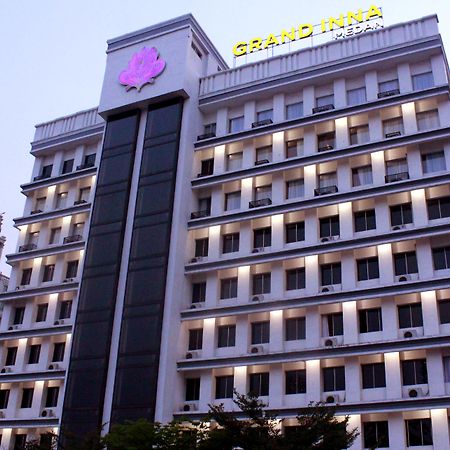 Grand Inna Медан Екстериор снимка